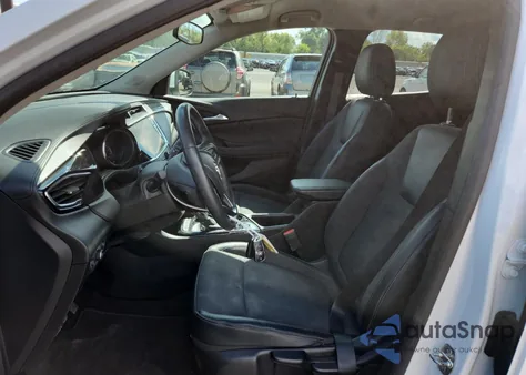 2021 Buick Encore Gx Preferred from USA, damaged, VIN KL4MMBS29MB121985